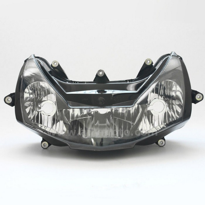 119 Motorcycle Headlight Clear Headlamp Cbr954 02-03